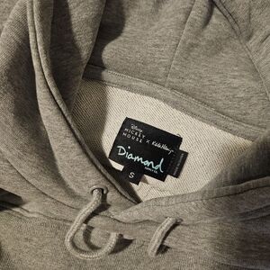 Diamond supply co. Hoodie